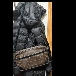 Louis Vuitton revamp hand bag